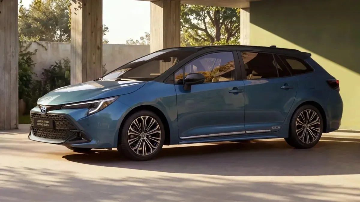 Toyota Corolla modelining oltmish yilligiga bag‘ishlangan maxsus versiya taqdim etildi