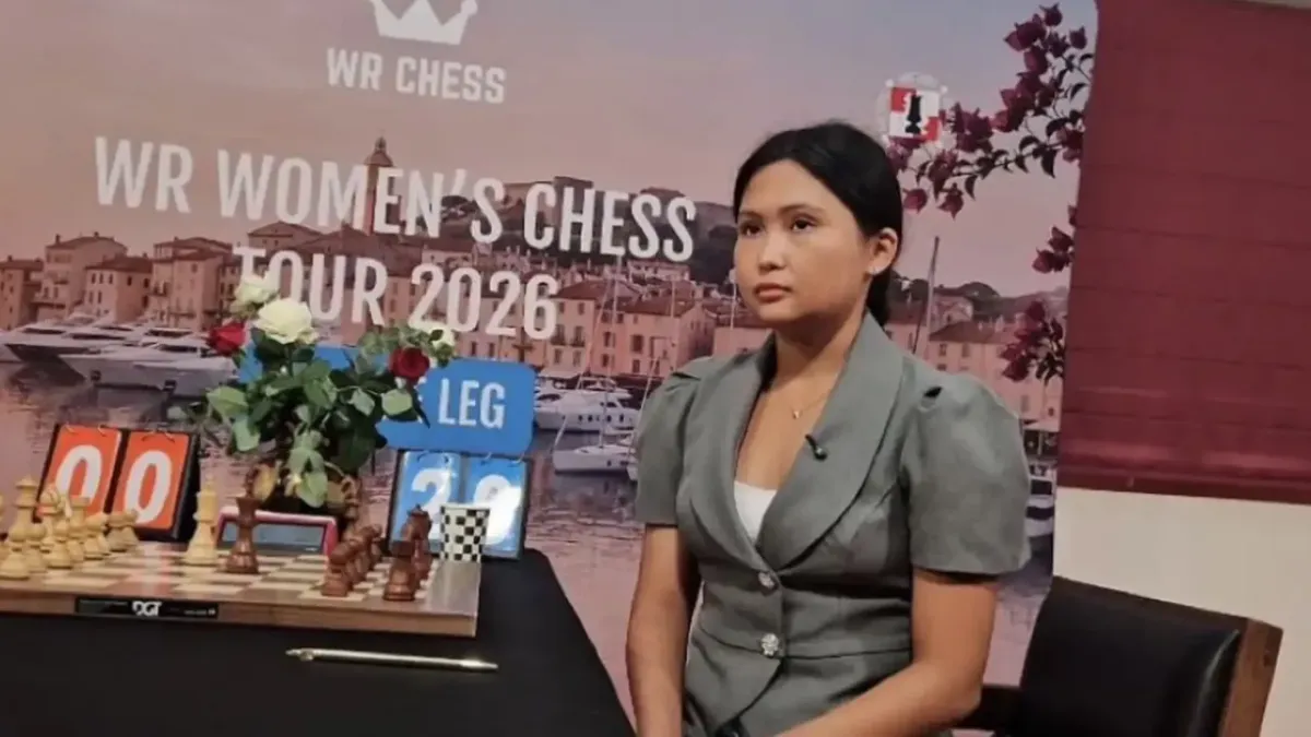 Bibisora Asaubayeva Fransiyadagi nufuzli shaxmat turnirida g‘olib chiqdi