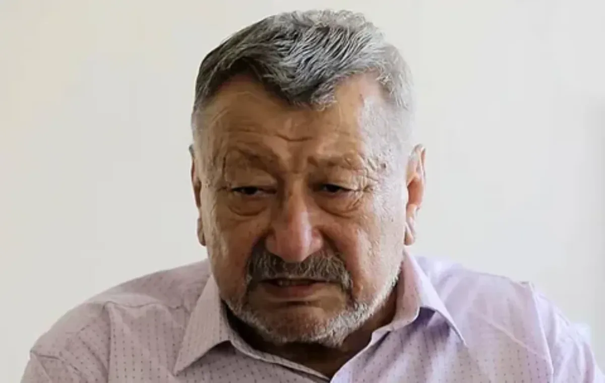 O'zbek boks afsonasi Rufat Risqiev yetmish olti yoshida vafot etdi