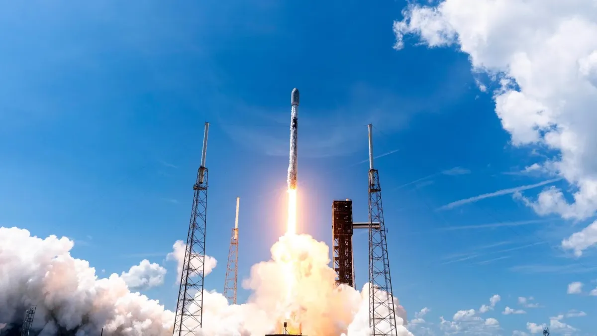 SpaceX aksiyadorlari tarkibida Alphabet kompaniyasining ulushi aniqlandi