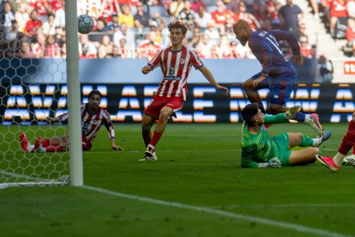 Manchester Yunayted o‘rtoqlik bahsida Atletiko ustidan g‘alabaga erishdi