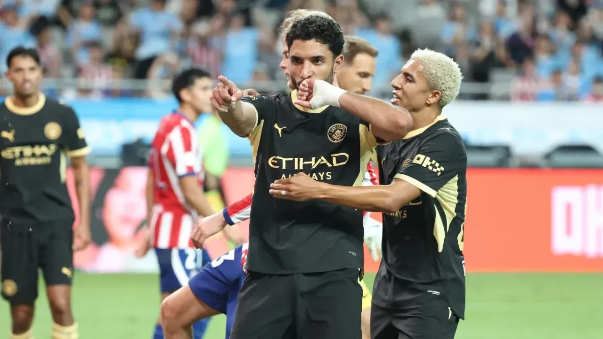 Manchester Siti Seulda Atletiko Madrid ustidan g‘alaba qozondi