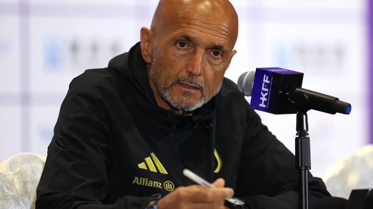 Luchiano Spalletti Yuventusning Chelsi ustidan qozongan g‘alabasini baholadi