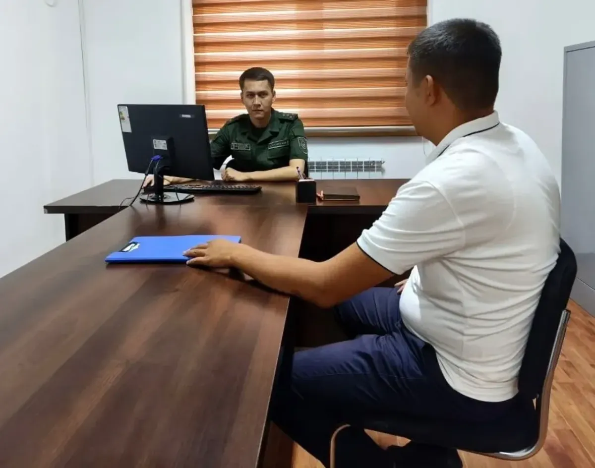 Qoraqalpog‘istonda soliq qarzdorliklarini undirish ishlari jadallik bilan davom etmoqda