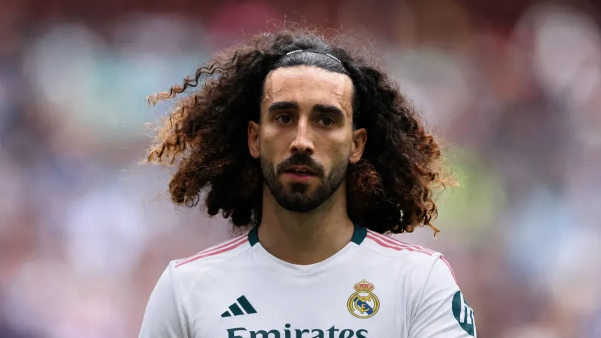 Mark Kukurelya Madridning Real klubiga o‘tgani haqida fikr bildirdi