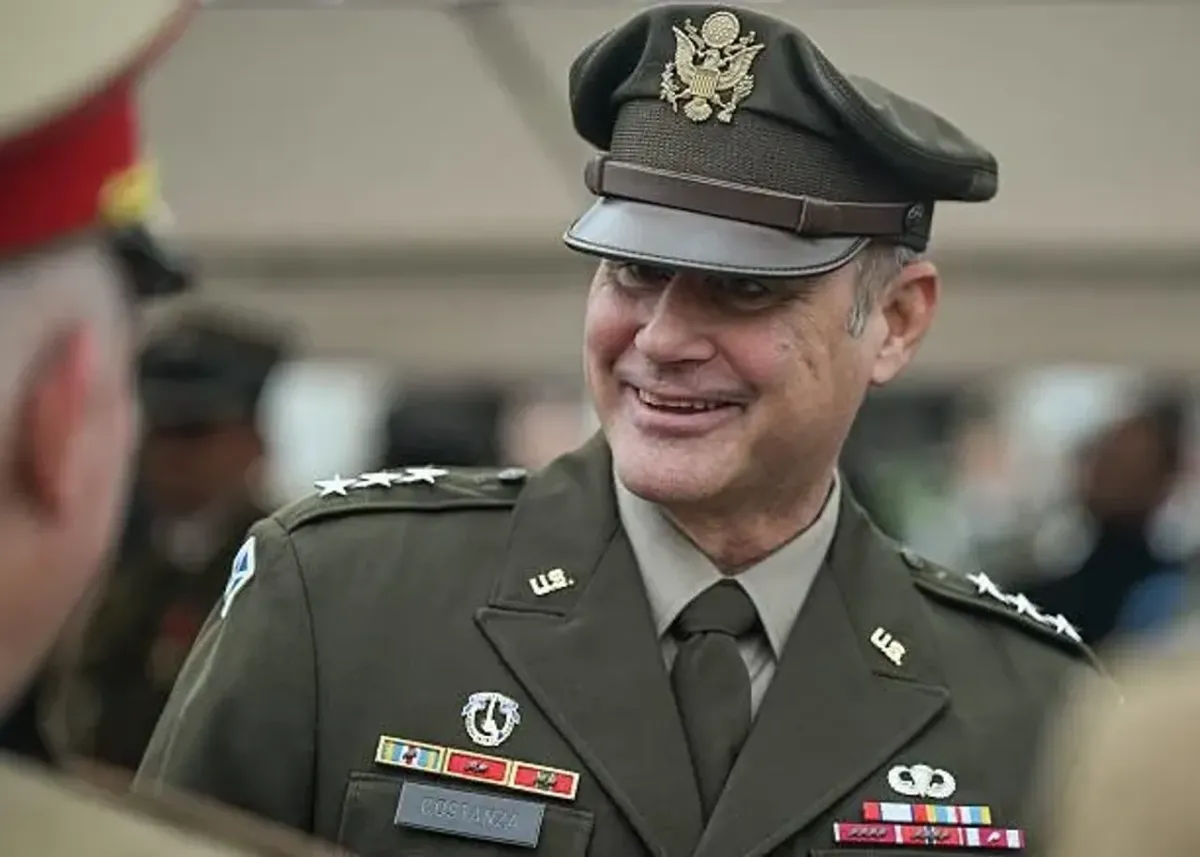 Pentagon Ukrainaga yordamni muvofiqlashtiruvchi yuqori martabali generalni ishdan bo‘shatdi