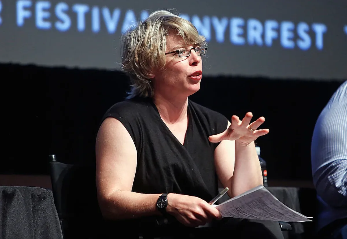 Jill Lepore texnologik gigantlarning davlat boshqaruviga ta’sirini tanqid qildi