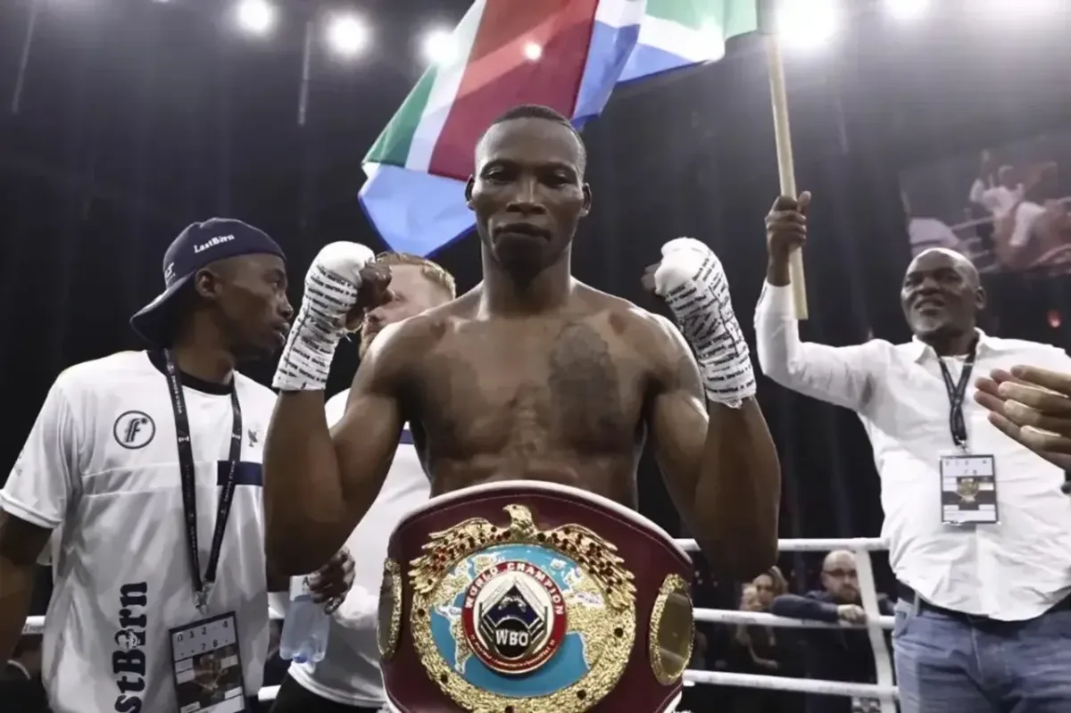 Sobiq jahon chempioni Zolani Tete qurolli hujum oqibatida vafot etdi