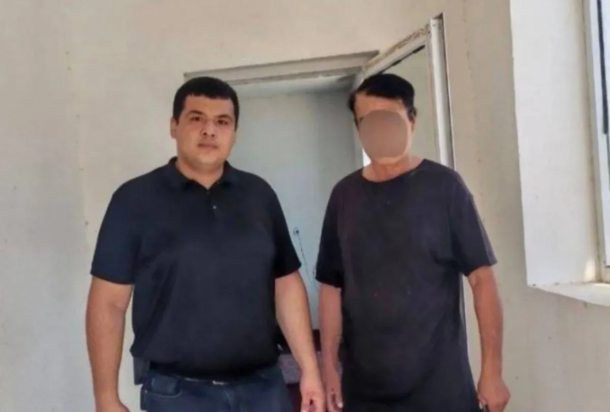 Navbahorda bir yil davomida qidirilgan aliment qarzdori topildi
