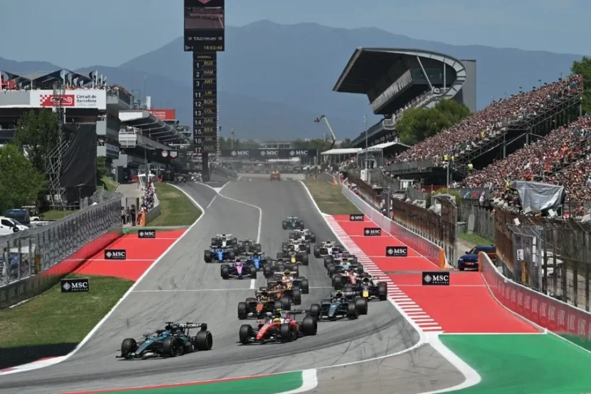 Madridning Real klubi Formula-1 bilan hamkorlik shartnomasini imzoladi