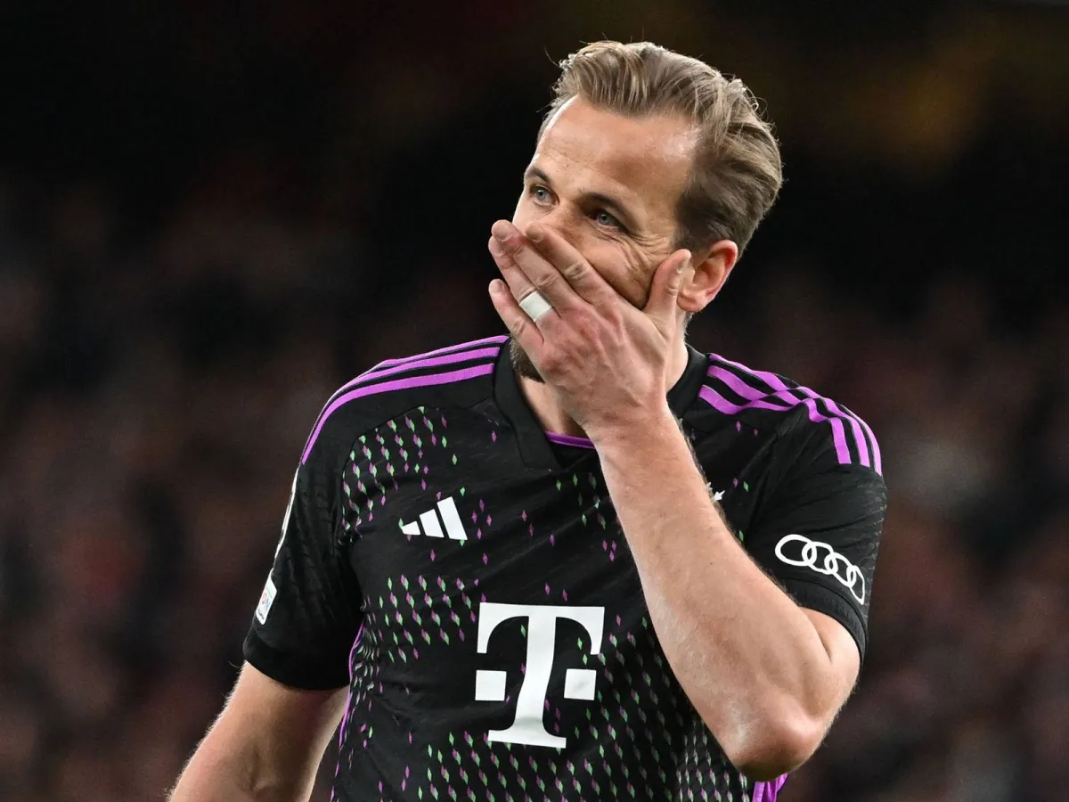 Harri Keyn Bundesligani haqiqiy hujumchilar ligasi deb atadi