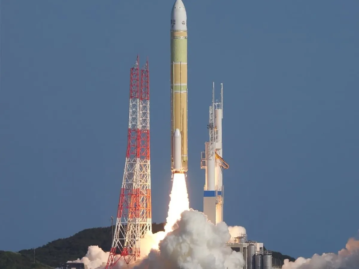 Ispace kompaniyasi Oy missiyalari uchun milliy H3 raketasini tanladi