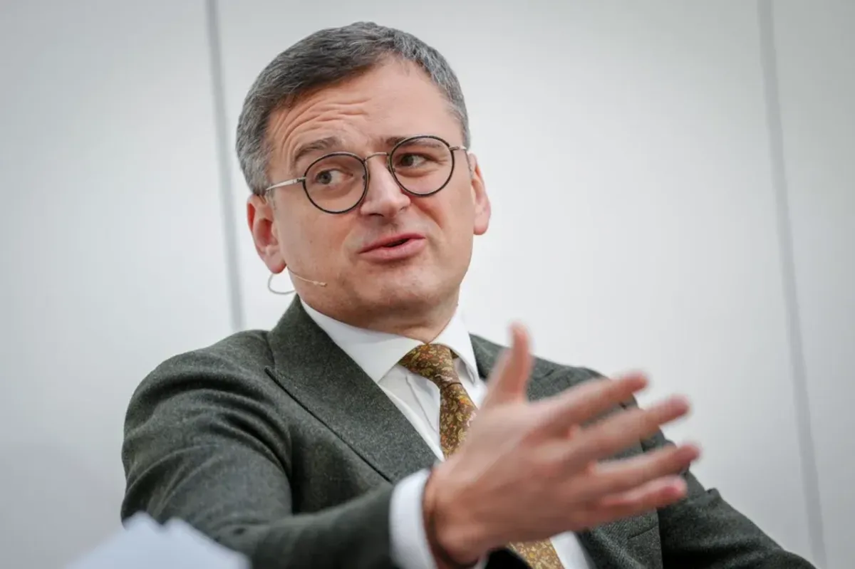 Dmitriy Kuleba Rossiya bilan muzokaralar nega to‘xtaganini tushuntirdi