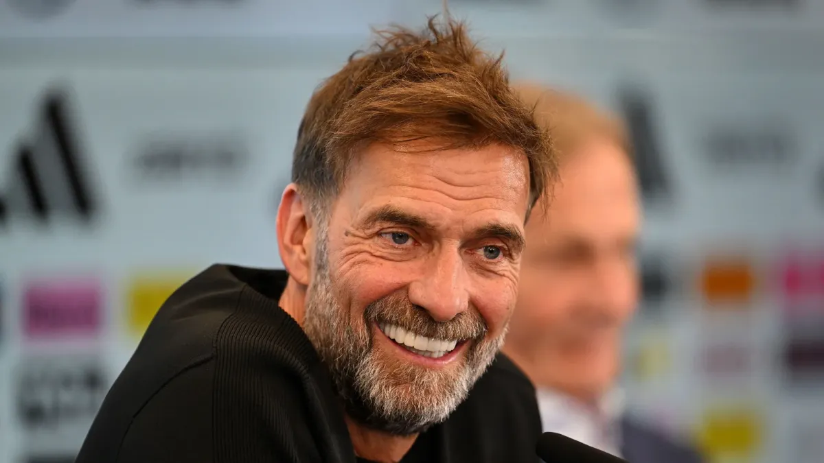Yurgen Klopp Germaniya terma jamoasidagi ishini rasman boshladi