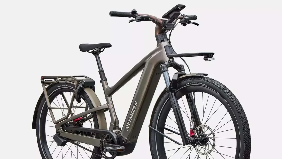 Specialized kompaniyasi yangi Turbo Vado elektrovelosiped modelini taqdim etdi