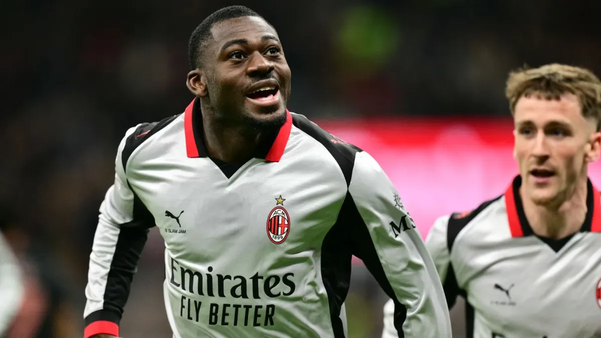 Angliya klublari Milan yarimhimoyachisi Fofanani o‘z safiga qo‘shib olmoqchi