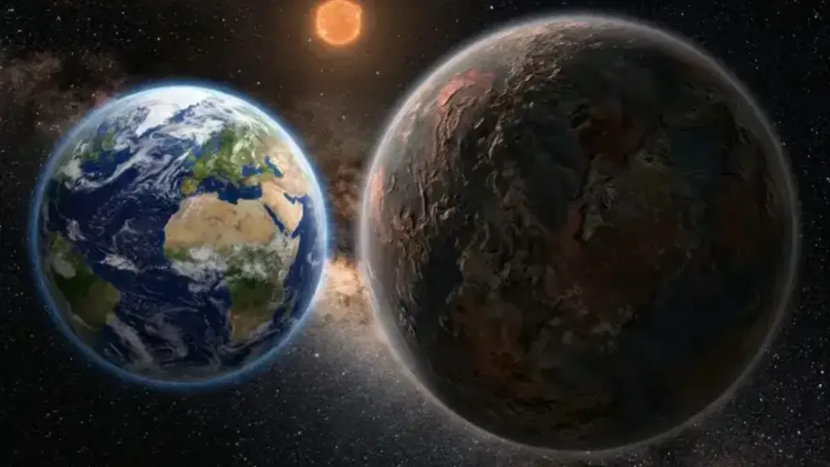 Astronomlar Yerdan yigirma uch baravar og‘ir ekzosayyora aniqlashdi
