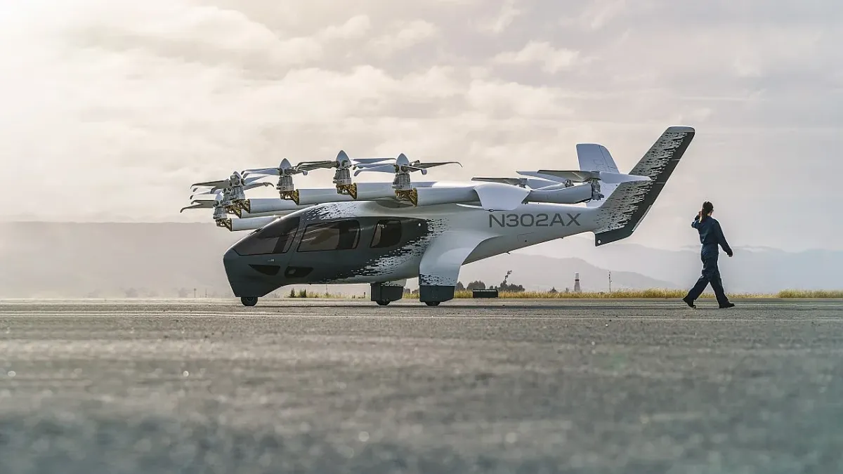 Archer Aviation raqobatchisi Wisk Aero kompaniyasini o'z tarkibiga qo'shib oldi