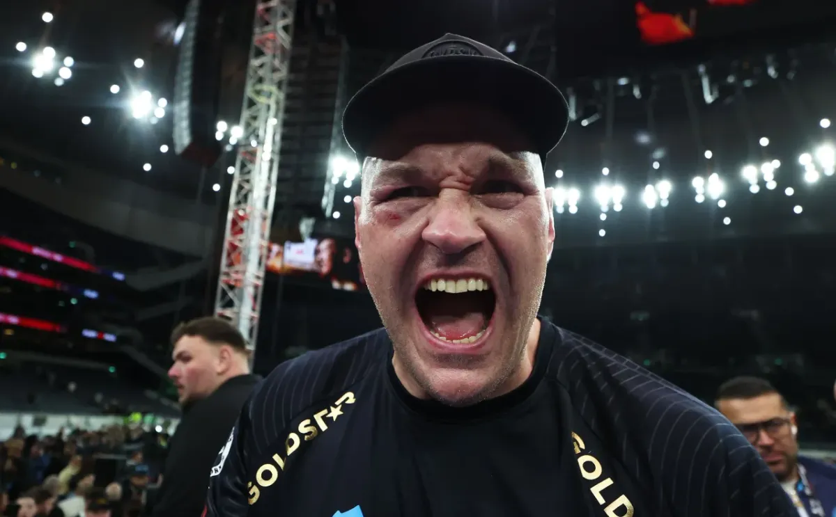 Tayson Fyuri nima uchun kurash turlarini yoqtirmasligini tushuntirdi