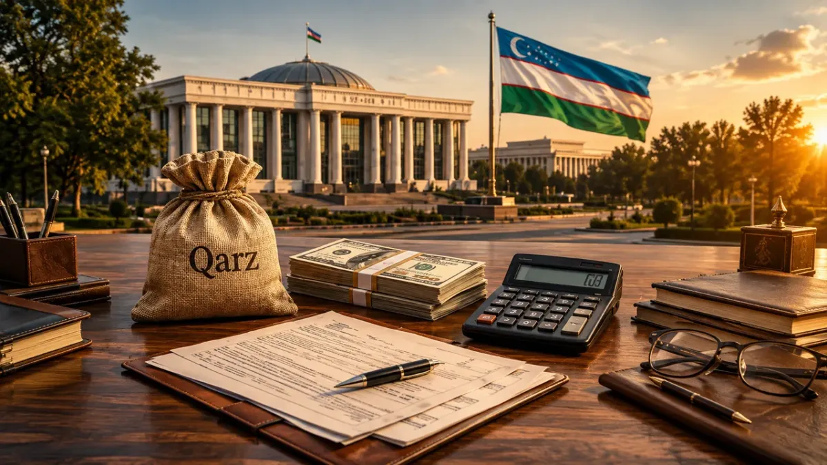 O‘zbekistonning davlat qarzi qariyb 50 milliard dollarga yaqinlashdi