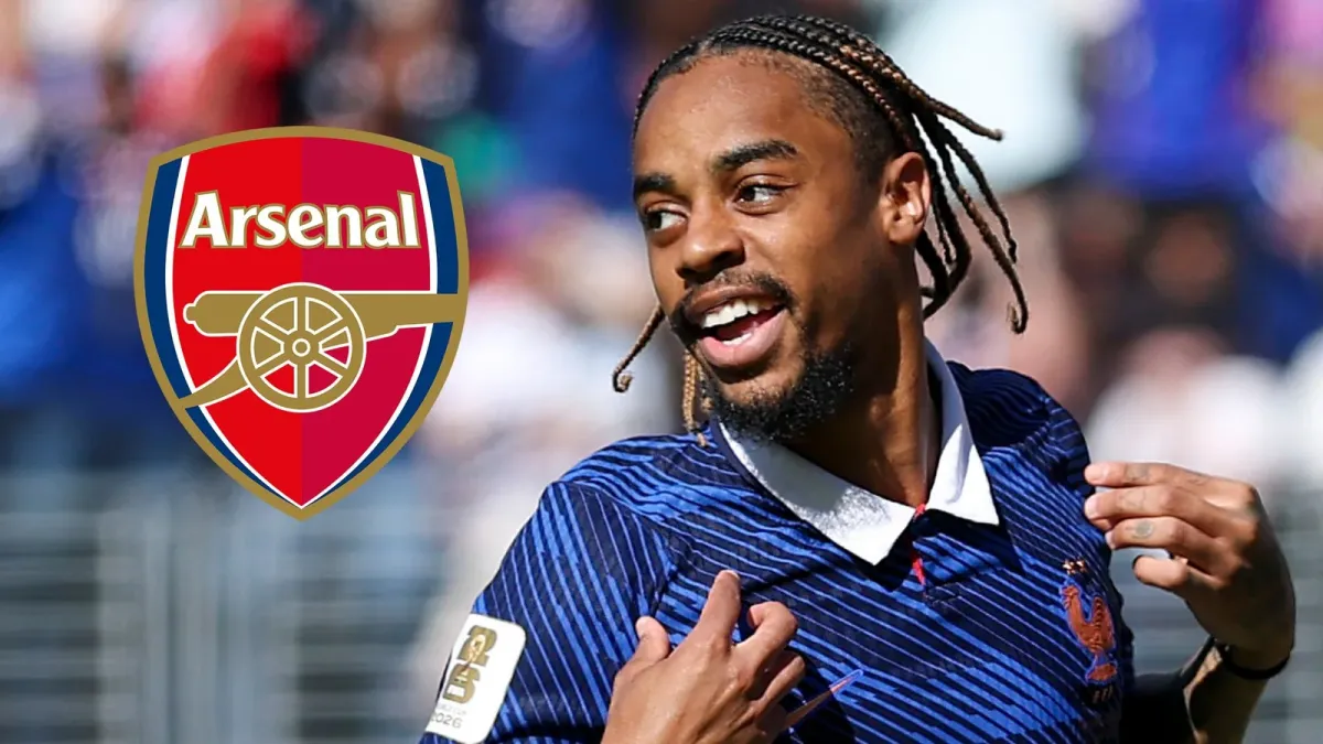 Ditmar Xaman Arsenalni Barkola transferida yaqqol favorit deb bilmoqda