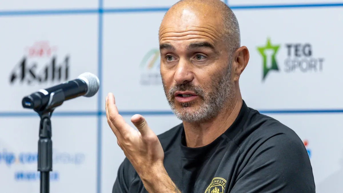 Enzo Maresca Manchester Siti jamoasida yangi sardorlar kengashini tuzmoqda