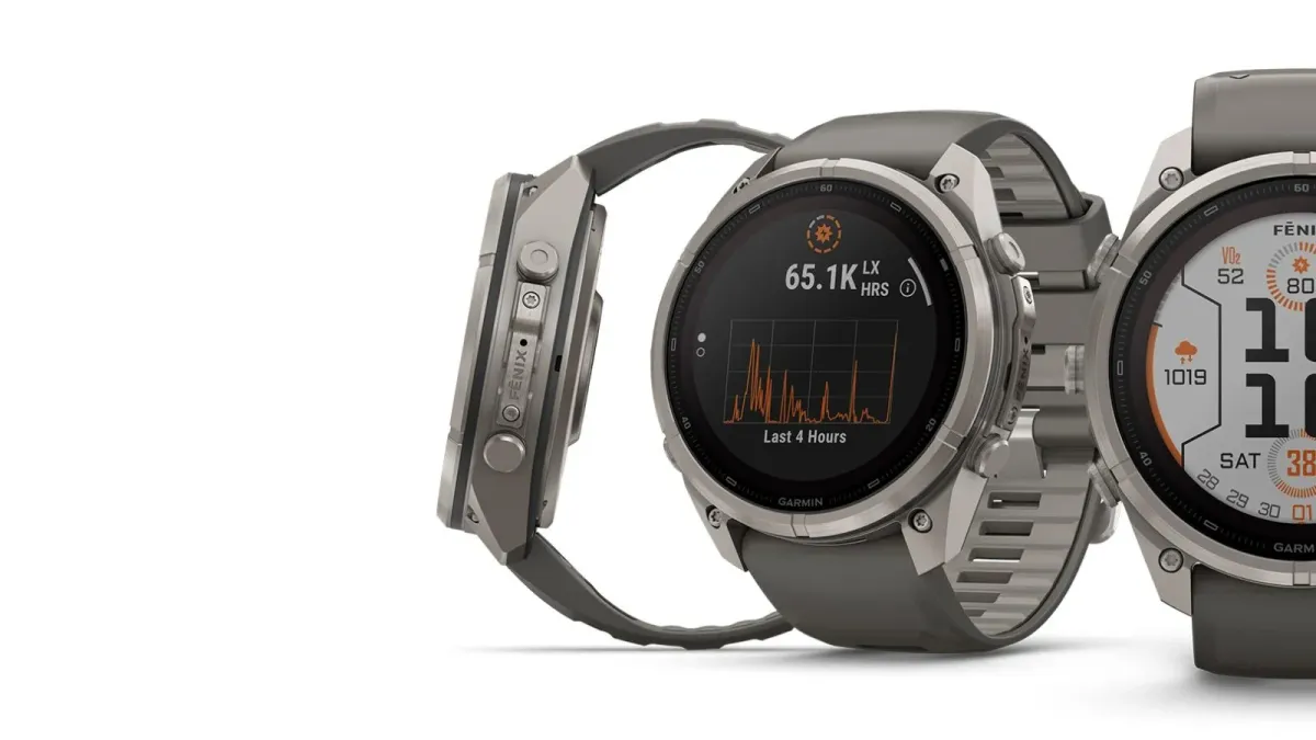 Garmin Fenix 9 Pro flagman soati rasman taqdim etildi