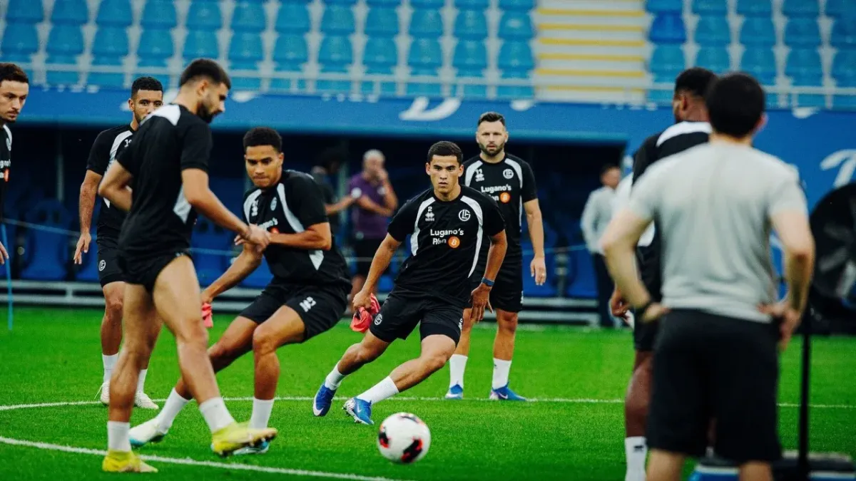 Behruz Karimov nega aynan Lugano klubini tanlaganini tushuntirdi