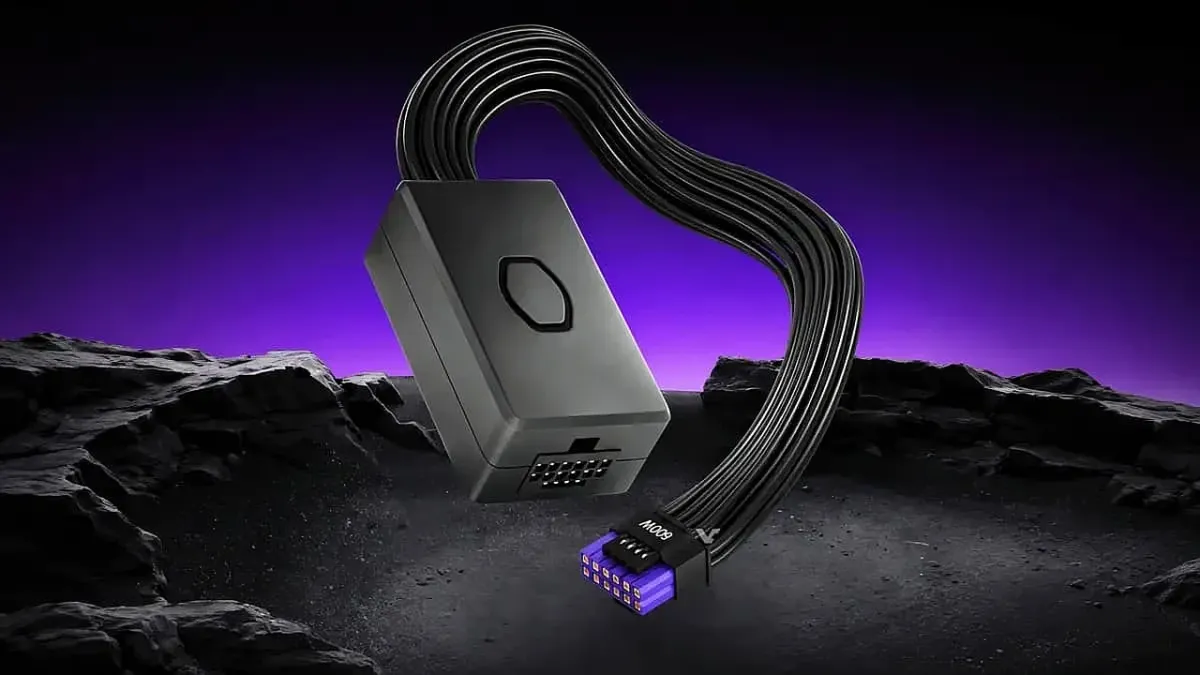 Cooler Master videokartalar uchun yangi himoya adapterini sotuvga chiqardi