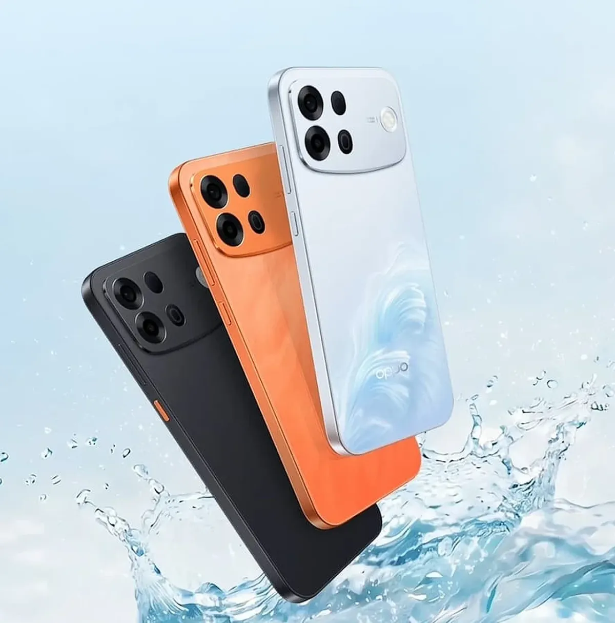Oppo kompaniyasi o‘ta kuchli batareyaga ega smartfonini taqdim etdi