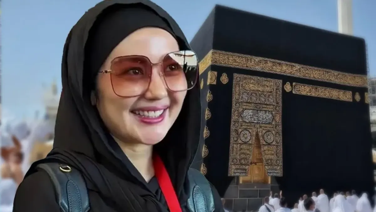 Aktrisa Sitora Alimjonova umra ziyoratini ado etish uchun yo‘l oldi