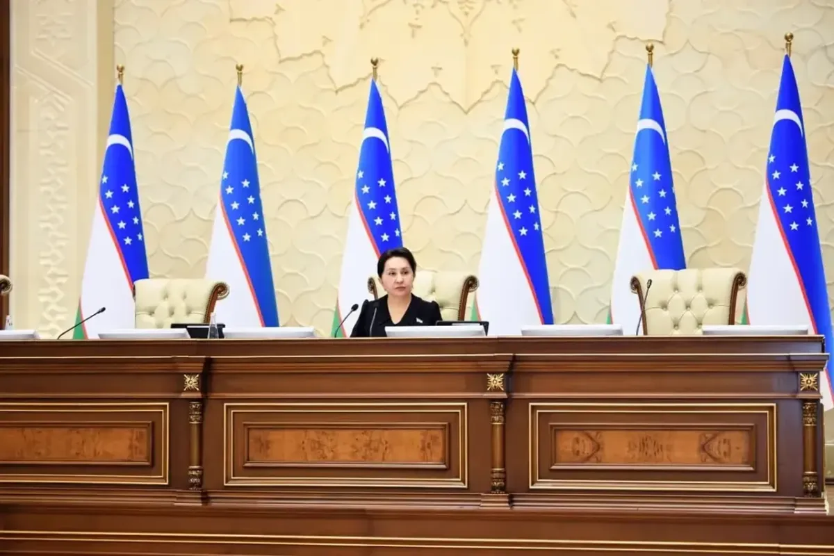 Prezident Administratsiyasining huquqiy maqomi qonun bilan mustahkamlandi