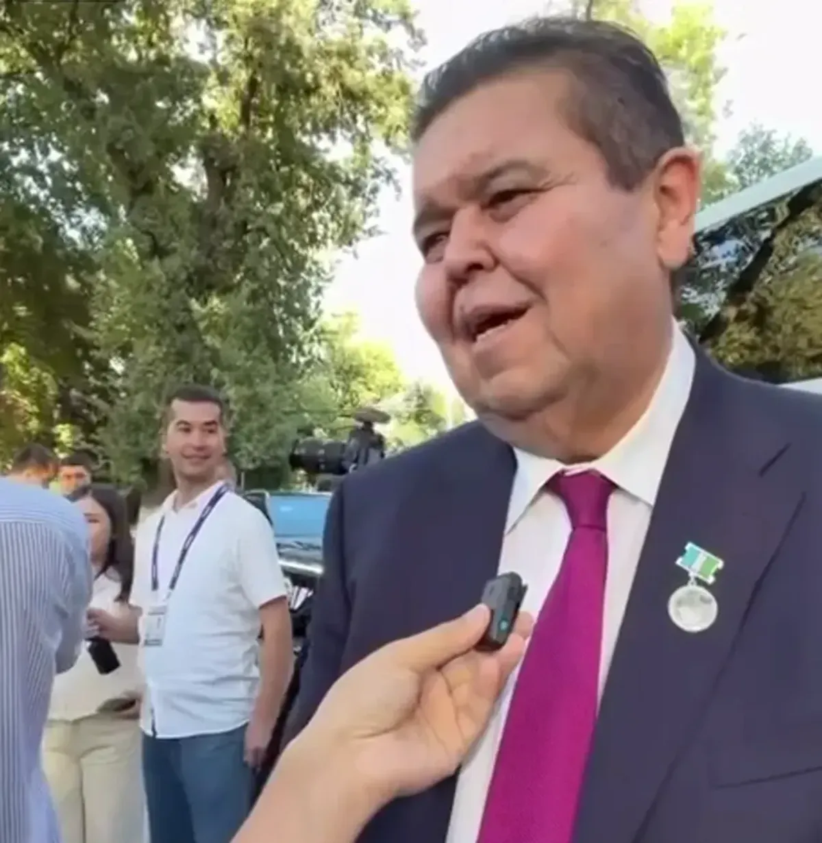 Shukurullo Isroilov yangi lavozimga tayinlandi va tanqidlarga javob berdi