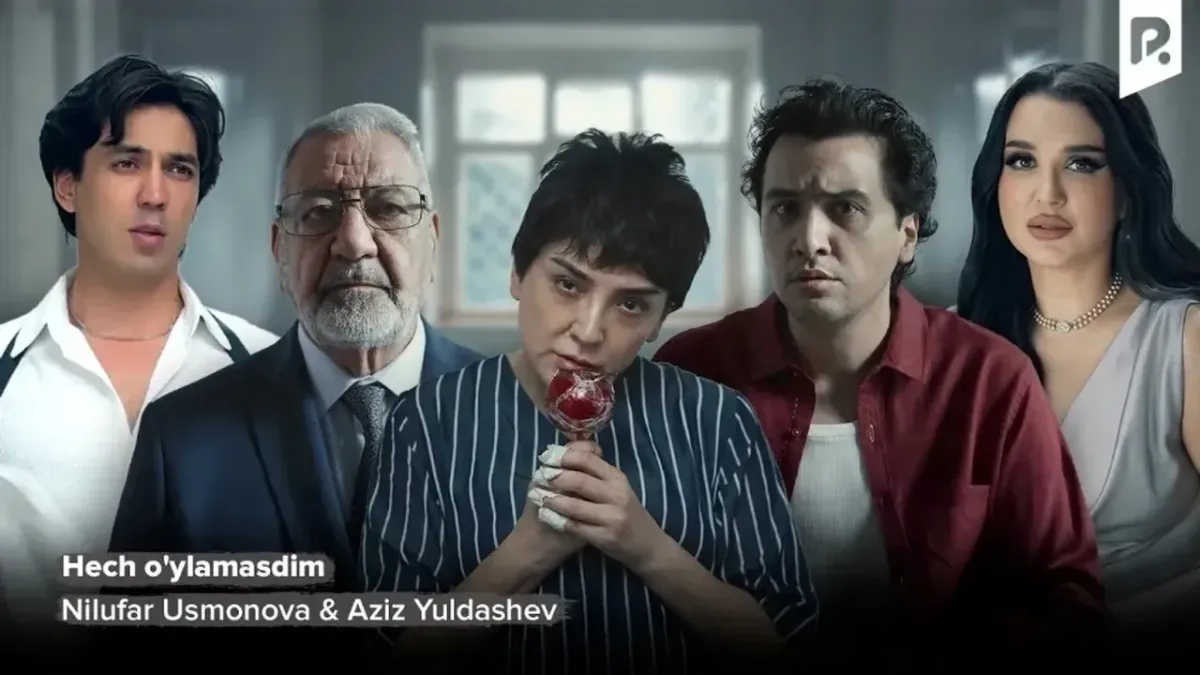 Nilufar Usmonova va Aziz Yuldashevdan yangi musiqiy duet