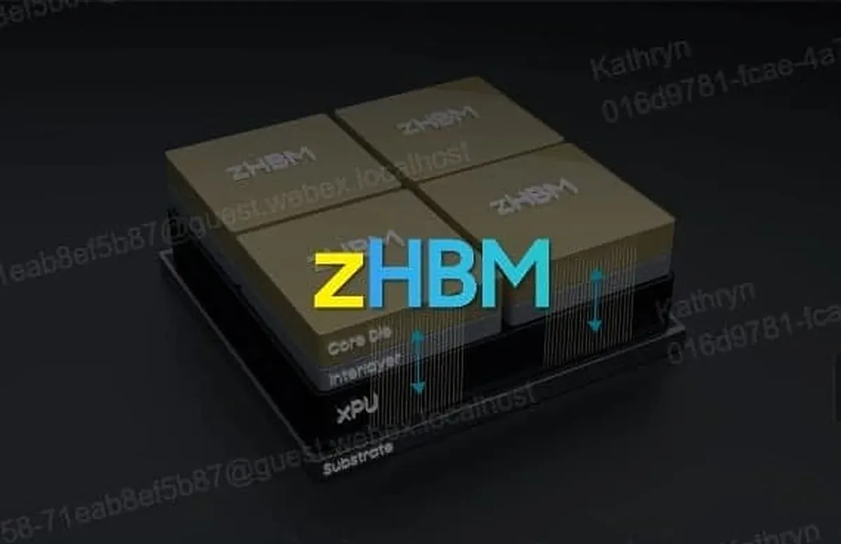 Samsung sunʼiy intellekt uchun yangi xotira arxitekturasini taqdim etdi