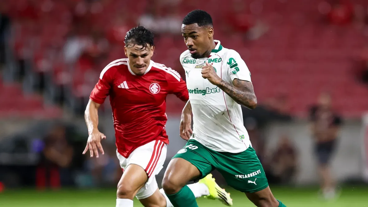 Manchester Siti Palmeiras vingeri Allan Eliasni o‘z safiga qo‘shib olmoqchi
