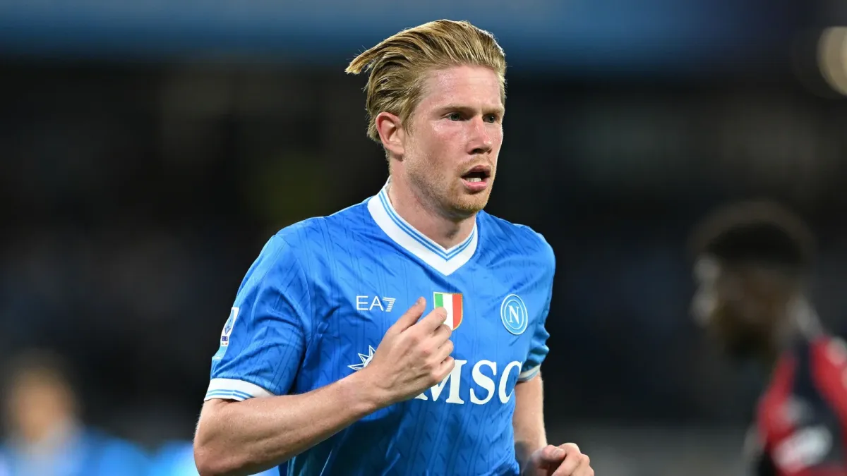 Inter Mayami Kevin De Bruyne transferi ustida ishlamoqda