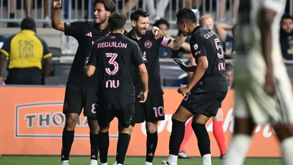 Messi navbatdagi golini urdi ammo jamoasi g‘alabani boy berdi