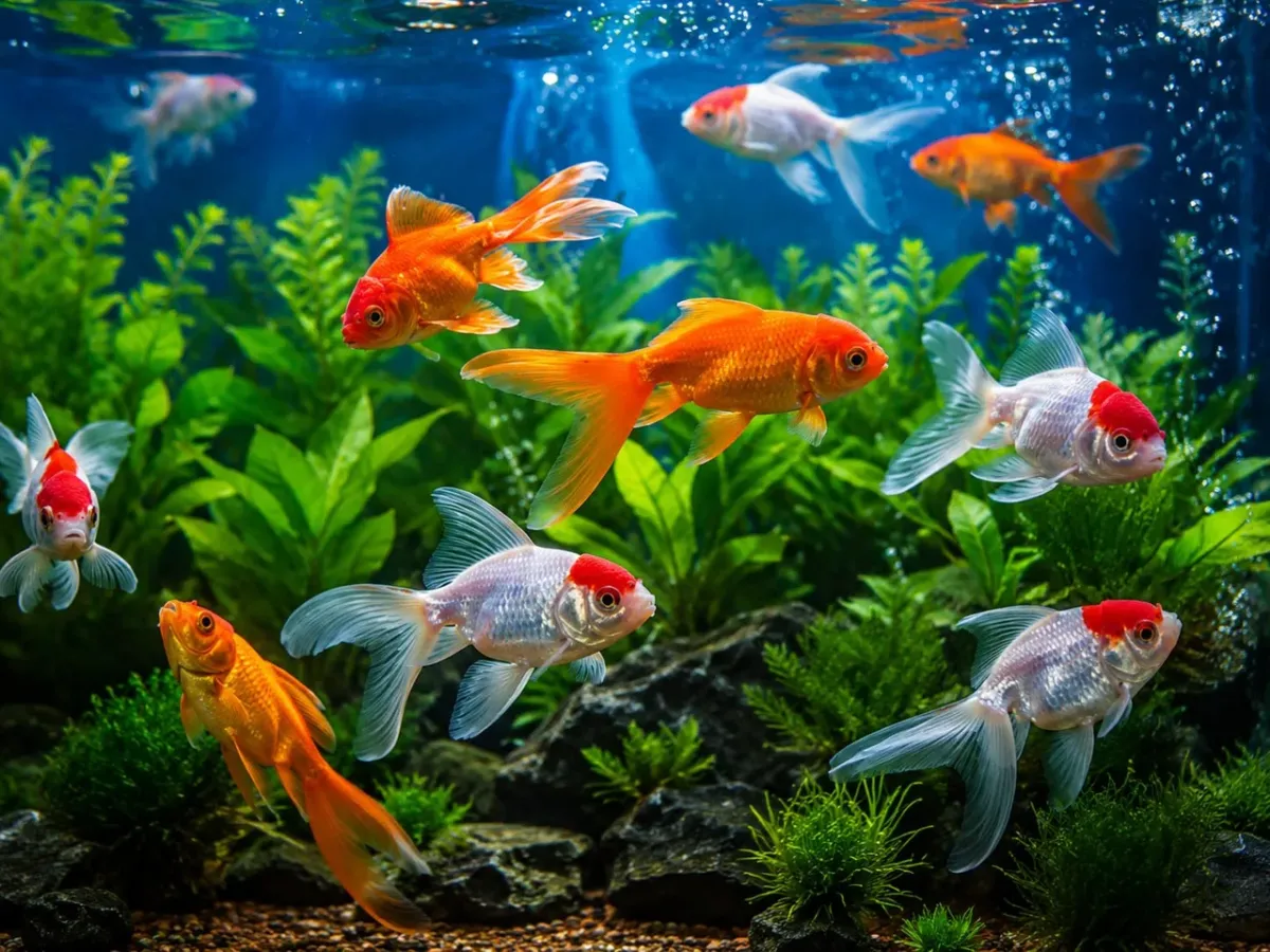 O‘zbekistonda akvarium baliqlari importi qariyb yarim baravarga oshdi