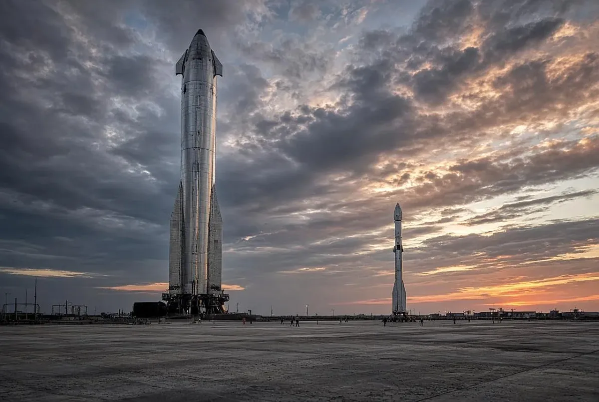 Starship V3 kosmik parvozlar narxini sezilarli darajada arzonlashtiradi