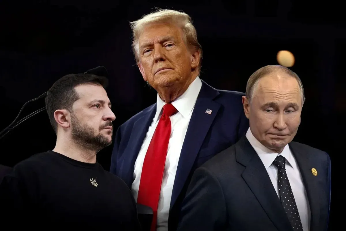 Kreml Putin, Tramp va Zelenskiy uchrashuvi shartini ma’lum qildi
