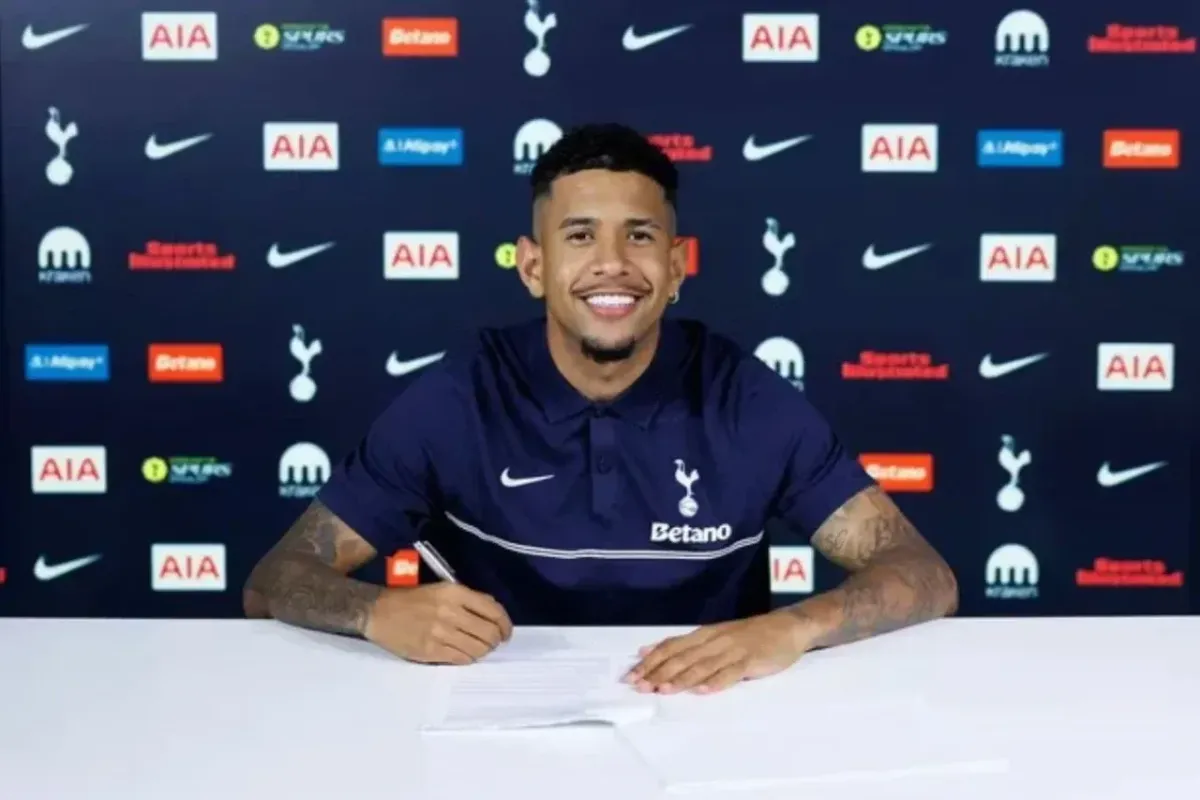 Savino 85 million funt evaziga Tottenxem safiga o‘tdi