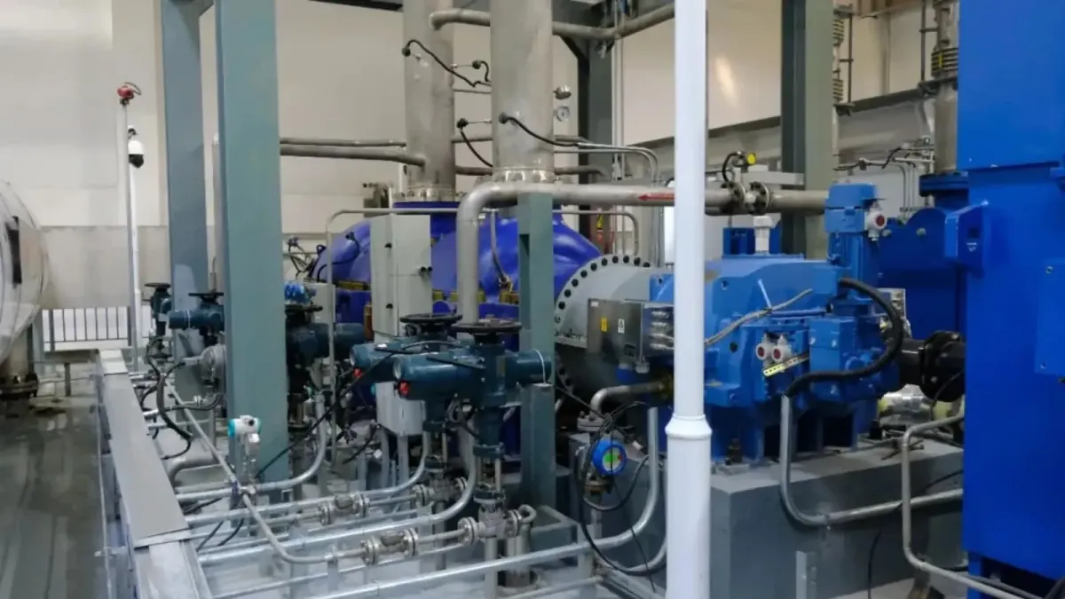 Xitoyda dunyoda ilk bor geliyda ishlaydigan turbina sinovdan o‘tkazildi