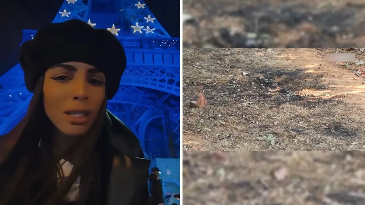 Fransiyada bedarak yo‘qolgan TikTok blogerining jasadi topildi