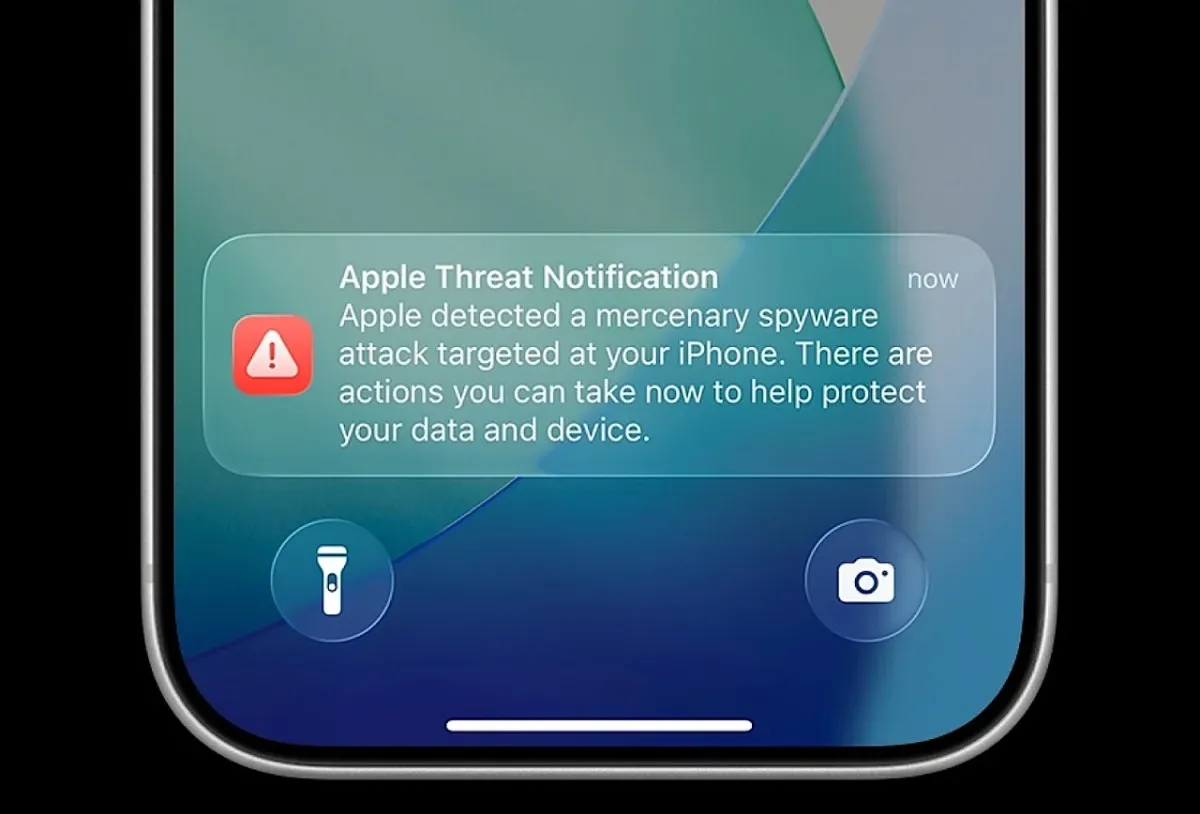 Apple foydalanuvchilarni josuslik dasturlari xurujidan himoyalanishga chaqirdi