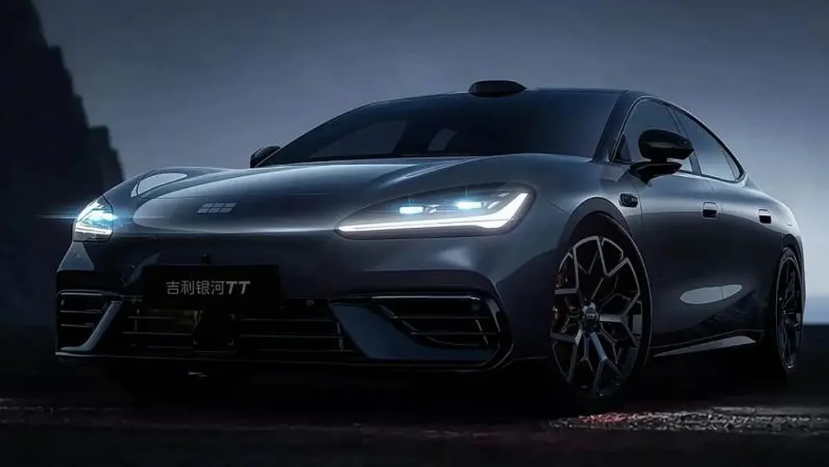Geely kompaniyasi yangi Galaxy TT modeliga buyurtmalar qabul qilishni boshladi