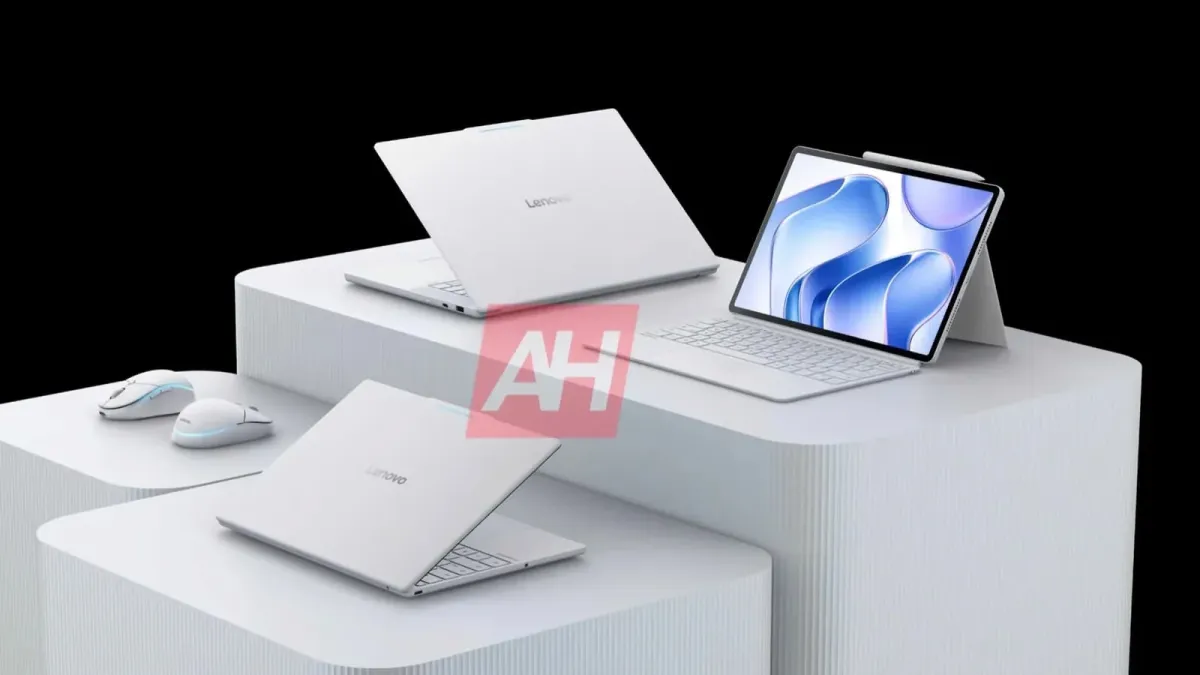 Lenovo Android asosidagi yangi Googlebook qurilmalarini taqdim etadi