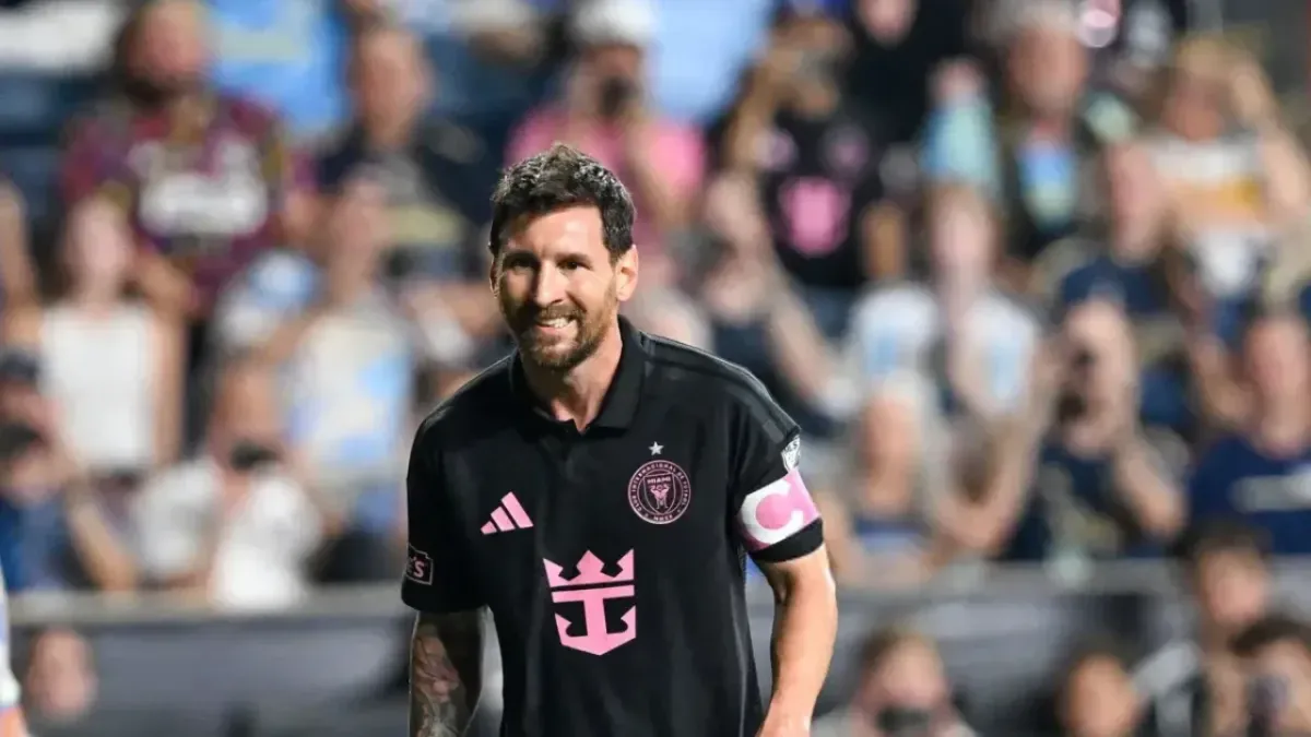 Lionel Messi maydondagi mojarosi uchun moliyaviy jarimaga tortildi