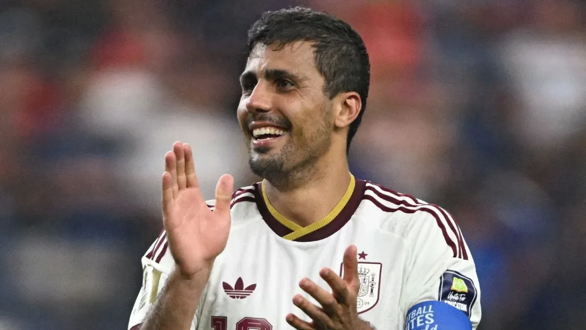 Rodri Barselona safiga o‘tish bo‘yicha kelishuvga erishdi