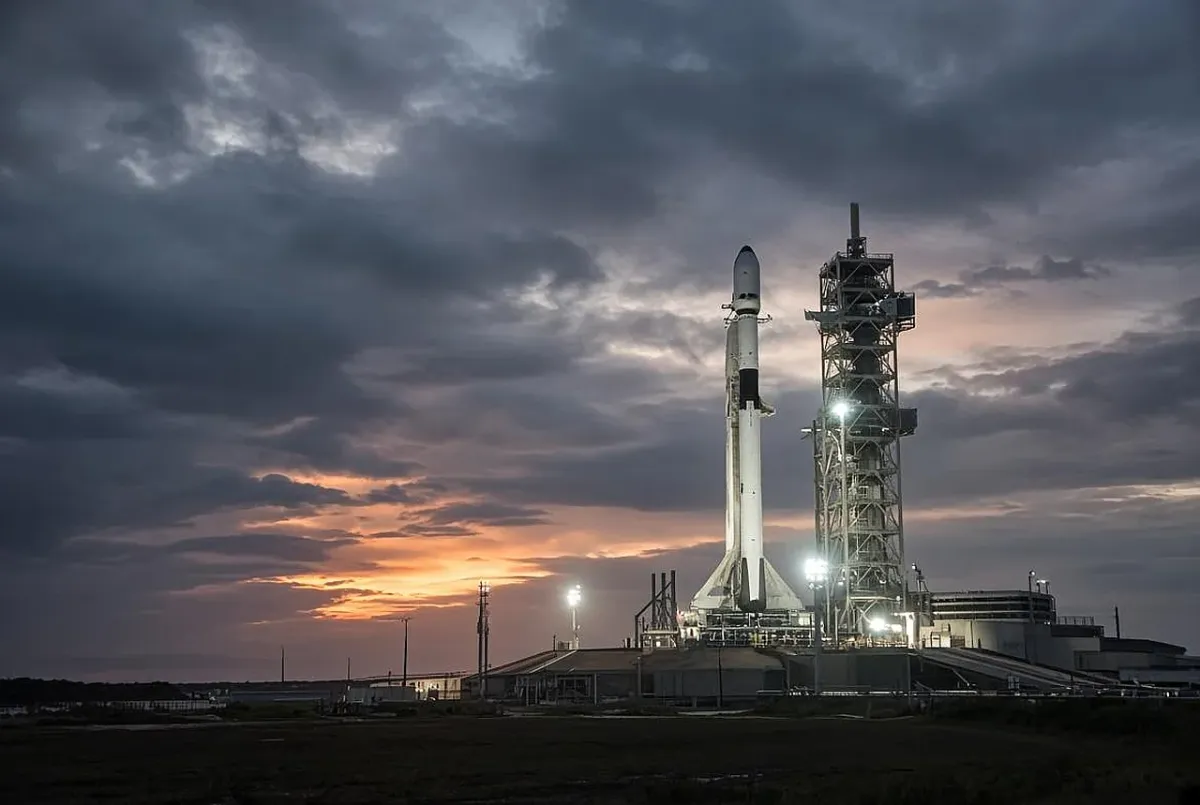 NASA va SpaceX Crew-13 missiyasi parvozini nomaʼlum muddatga qoldirdi